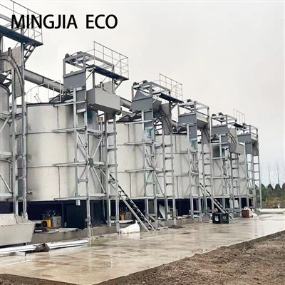 Ryðfríu stáli rotmassa vél